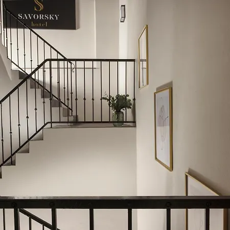 Savorsky Szálloda 4*