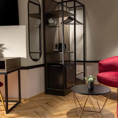 Hotell Savorsky Jihlava