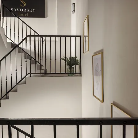 Savorsky Hotel 4*