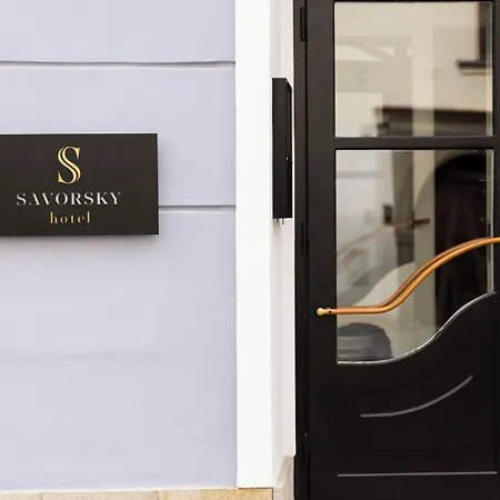 Hotel Savorsky