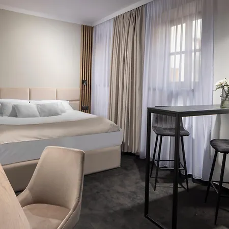 Hotel Savorsky Igława