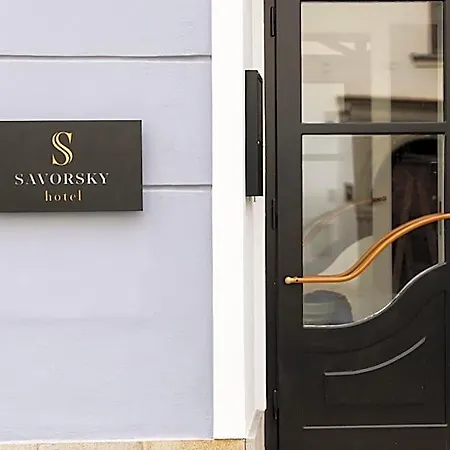 Hotel Savorsky Jihlava