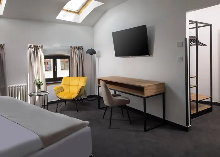 Hotel Savorsky Jihlava