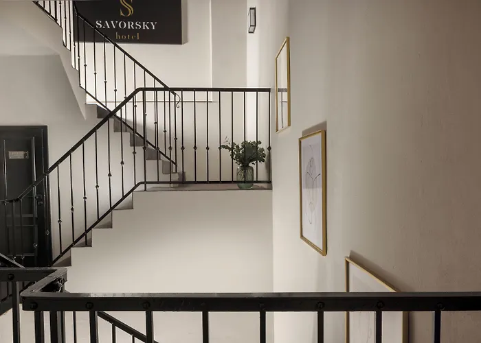 Savorsky Hotel 4*