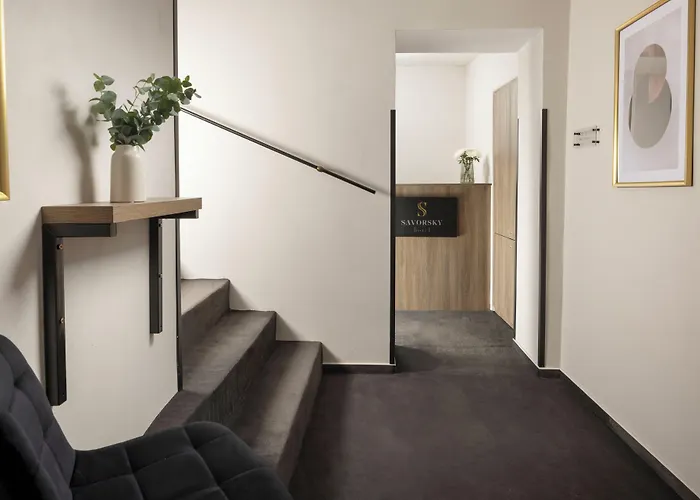 Hotell Savorsky 4*