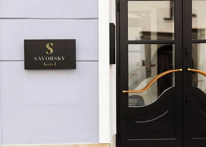 Hotell Savorsky